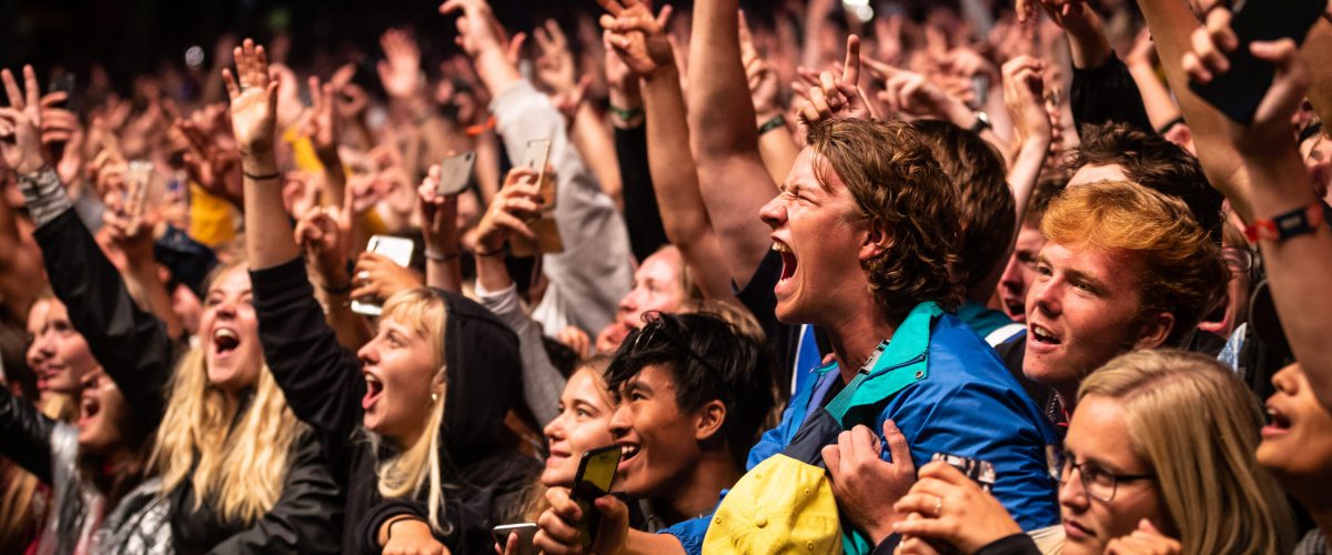 Post Malone på #Smukfest18, Danmark, 2018